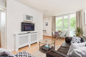 Гостиница Nice Apartment - Great Portland St, Regents Pk, Euston  Лондон